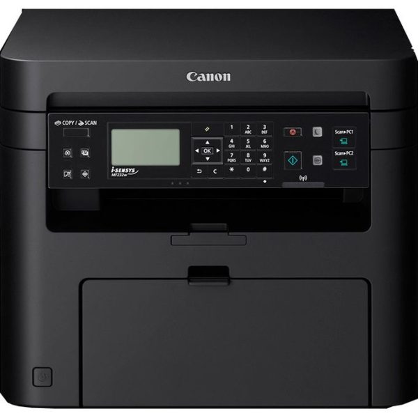 Canon i-SENSYS MF237w mono laser printer - Image 2