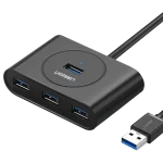 UGREEN USB 3.0 A 4 Ports HUB - CR113 - Image 7