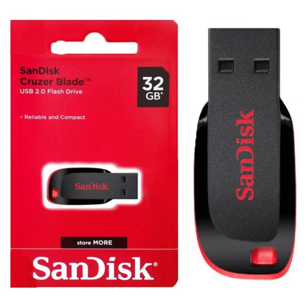 Sandisk 32GB Flash Disk - Image 2