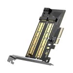 UGREEN PCI-E3.0 Express Card with M.2 SATA - CM302 - Image 4