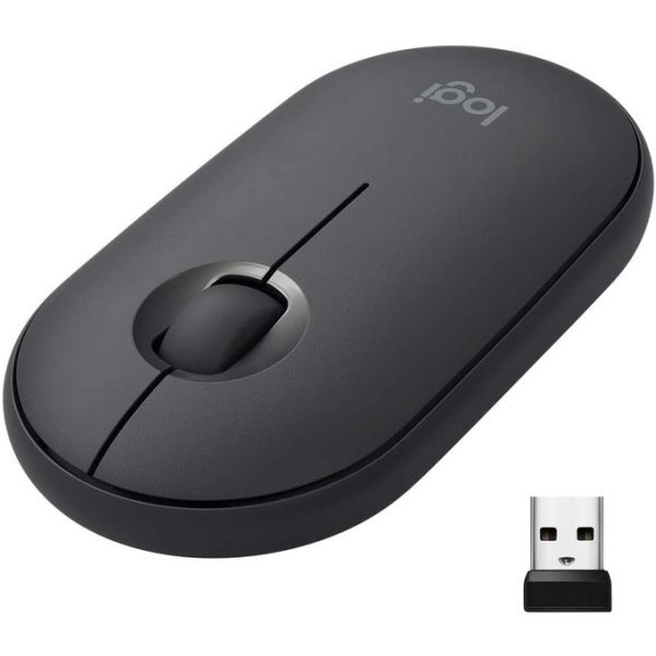 Logitech M350s Pebble Wireless Mouse - Image 2