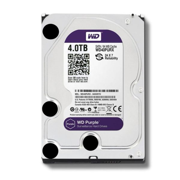 1106e78ed1c454448917cf-768x768 WD Purple Surveillance Hard Drive-4TB - Image 1