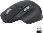 Logitech MX Master 3S Advanced Wireless Mouse - Image 3