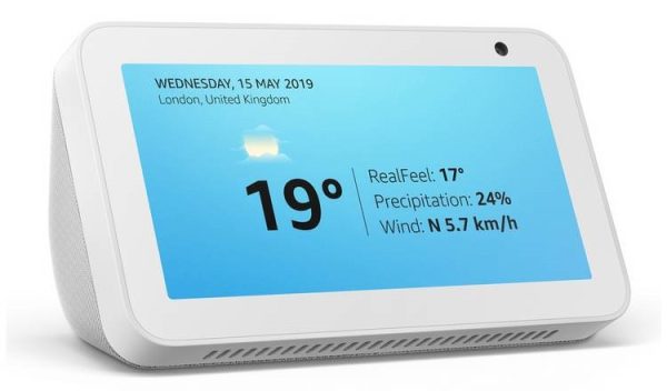 Amazon Echo Show 5 1st Gen - Image 4