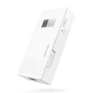TP-Link M5360-3G Mobile Wi-Fi & 5200mAh Power Bank