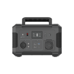 Powerology 500W Portable Power Generator With 140400mAh Capacity - Image 2