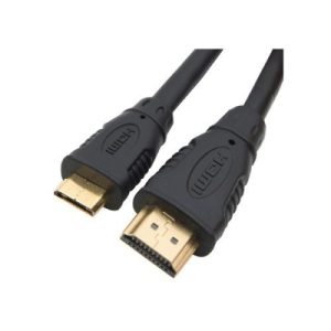 HDMI to Mini HDMI Cable 1.5Mtrs