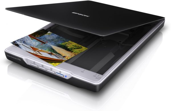 Epson Perfection V19 Scanner - Image 3