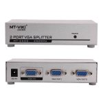 2 Port VGA Splitter