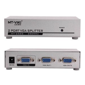 2 Port VGA Splitter