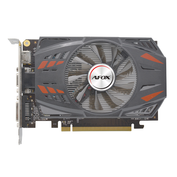 AFOX GT 730 (GDDR5 4GB) (128Bit) Graphics Card - Image 2