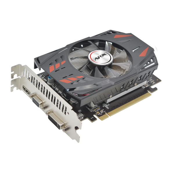 AFOX GT 730 (GDDR5 4GB) (128Bit) Graphics Card - Image 3