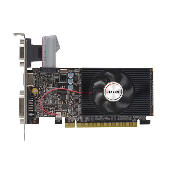AFOX NVIDIA Geforce GT610 2GB GDDR3 Graphics Card - Image 2