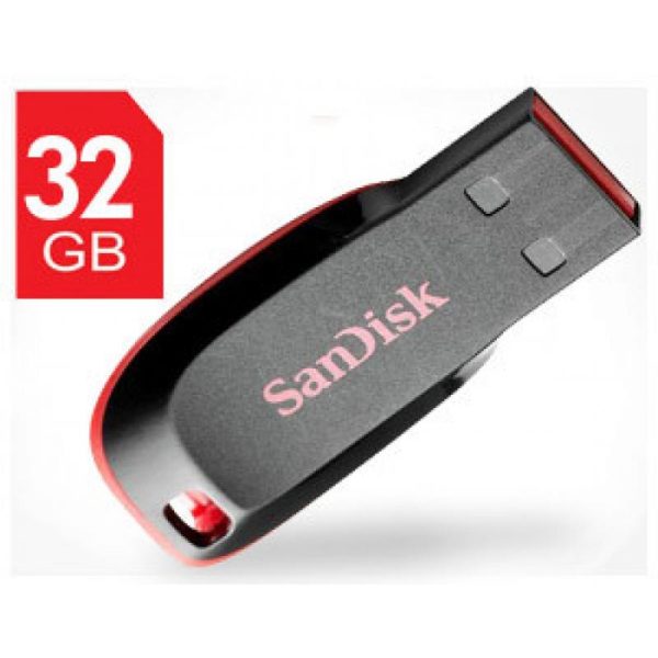 2060608000374-1.jpg Sandisk 32GB Flash Disk - Image 1