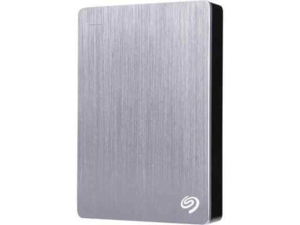 22-178-865-11.jpg Seagate Backup Plus Fast 4TB Portable Drive 2.5&USB Powered Silver - Image 1