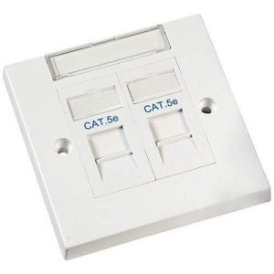 Double Face Plate