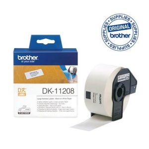 Brother DK-11208 Tape