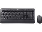 Logitech MK540 Advanced Wireless Keyboard and Mouse Combo - Carbon - 920-008685 - Image 4