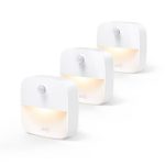 3-PACK - Eufy Lumi Stick-On Night Light - Image 2
