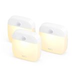 3-PACK - Eufy Lumi Stick-On Night Light