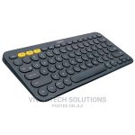 Logitech K380 Multi-Device Bluetooth Keyboard - Image 3
