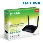 TP-Link TL-MR6400 300Mbps Wireless N 4G LTE Router - Image 2