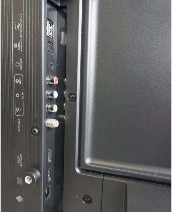 Hisense 43-Inch Full HD Smart Android TV - Image 2