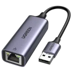 UGREEN USB 3.0 Hub with Gigabit Ethernet Adapter -20265