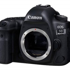 Canon 5D Mark iv (Body Only)