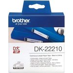 Brother DK-22210 Continuous Paper Label Roll - Image 2