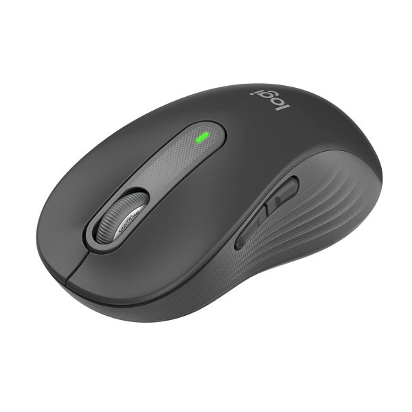 61GvCTDIqBL._SL1500_.jpg Logitech Signature Wireless Mouse M650 - Image 1