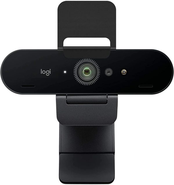 Logitech BRIO 4K Webcam - Image 2