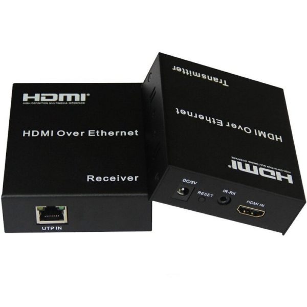 HDMI Over Ethernet (Extender) - Image 1