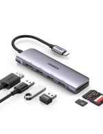 UGREEN USB-C Multifunction Adapter 7 in 1