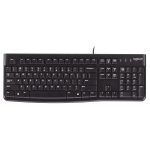 Logitech K120 Keyboard - Image 3