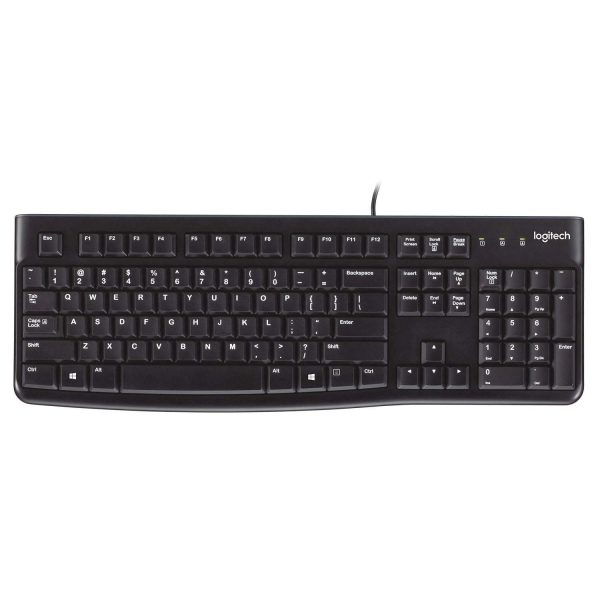 Logitech K120 Keyboard - Image 2