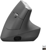 Logitech MX Vertical Advanced Ergonomic Mouse - Image 4