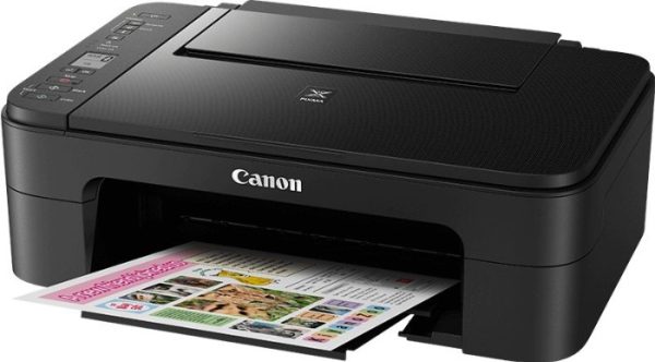 Canon PIXMA TS3140 Printer - Image 2