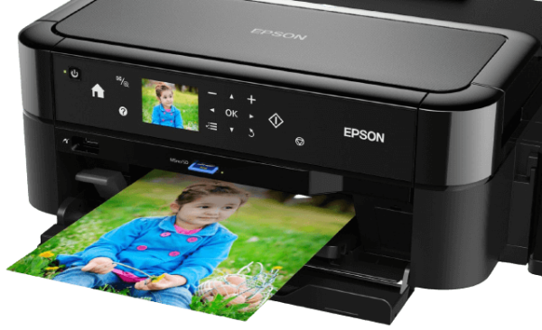 Epson EcoTank L810 Printer - Image 5