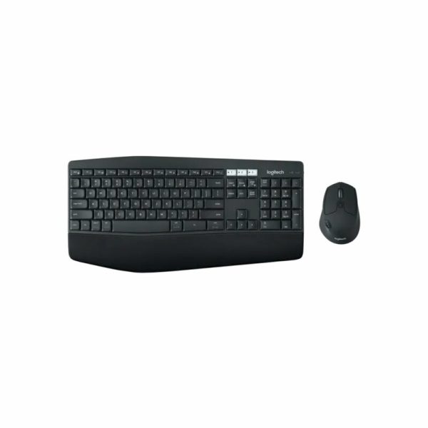 Logitech Performance Wireless Keyboard and Mouse MK850 - Image 7