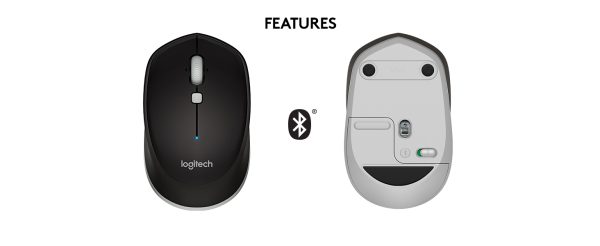 Logitech Bluetooth Mouse M535 - Image 2