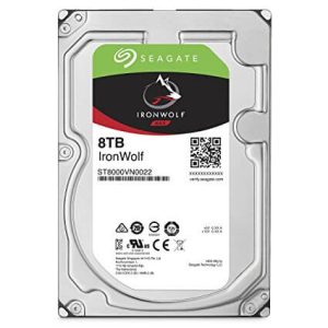Seagate IronWolf 8TB 7200rpm 256MB HardDrive