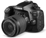 Canon EOS 90D DSLR Camera with 18-55 Lens - Image 2