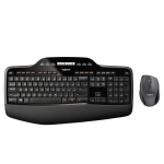 Logitech Wireless Keyboard & Mouse MK710 - Image 4