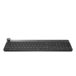 Logitech Craft Advanced Keyboard with Creative Input Dial - Image 3