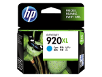 HP 920 Cyan Ink Cartridge - Image 2