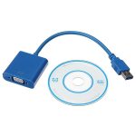 USB 3.0 to VGA Converter Adapter - Image 2