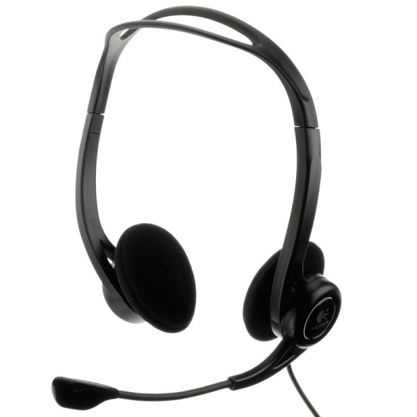 981-000100_15_1600x1600-e1505803947762.jpg Logitech PC 960 Stereo USB Headset - Image 1