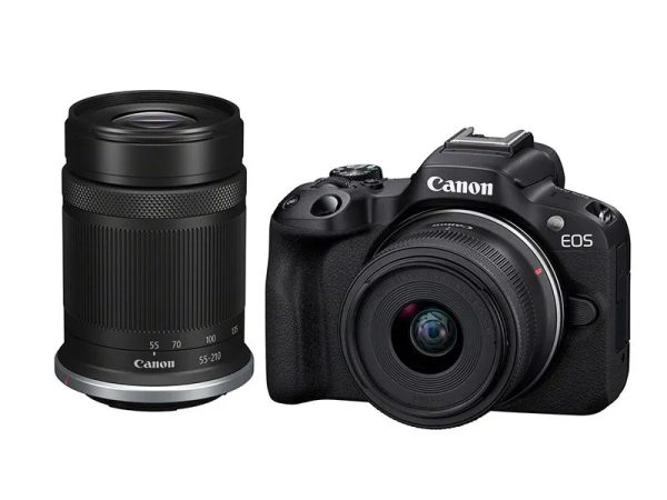 Canon EOS R50 55-210 STM KIT - Image 2