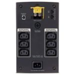 APC Back-UPS 1400VA 230V with AVR IEC Outlets (BX1400UI) - Image 2